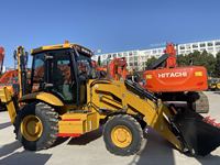 CAT 420F Backhoe Loader (TLB) dalam Kondisi Baik |   Mesin Serbaguna, Siap Pakai Loader Backhoe