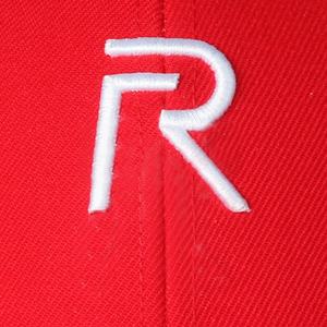 Gorra Deportiva de Sarga Lisa de Color Sólido Neutro al por Mayor con Bordado 3D, Gorra de Béisbol de Algodón Ajustable Personalizable para Pesca - Product Image 6