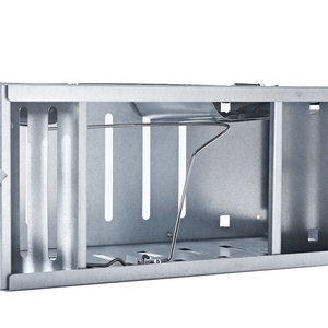 กรงดักหนูกับดักหนูหนูควบคุมหนูกรงหนูโลหะแบบมีมนุษยธรรม - Product Image 4