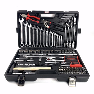 92PCS Germany Ratchet <strong>Combination</strong> Socket Tool Kit <strong>Wrench</strong> <strong>Set</strong> Hand Tool <strong>Sets</strong> Socket <strong>Set</strong> - Product Image 1