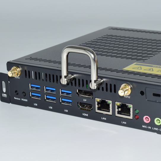 3th-11Gen OPS компьютерная доска ops ПК для умного класса решение I3/I5/I7 ops промышленный компьютер