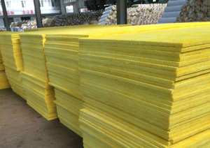 صوف زجاجي مقاوم للحريق للجدران الخارجية للمباني السكنية صنع في الصين. صوف زجاجي غير قابل للاحتراق - Product Image 5