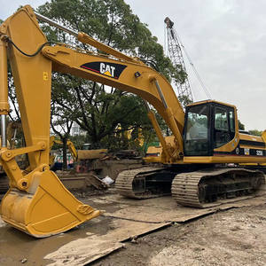 Excavadora Usada Original de Japón, Caterpillar CAT 325B 325C 325BL 325D 325DL, Máquina de Trabajo Pesado a Precio de Fábrica - Product Image 4