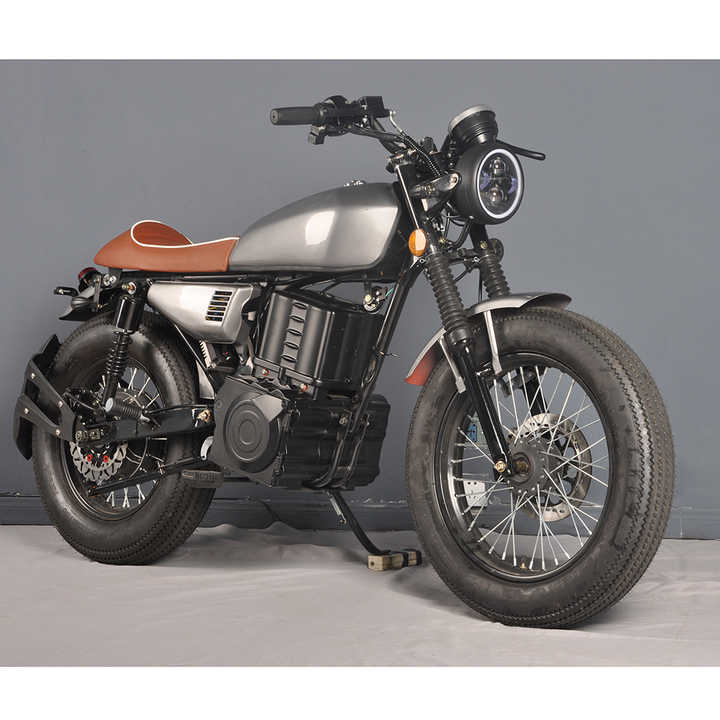 Curated visual reference: Picture Idea: 2024 5000W 60V Electric Motorcycle