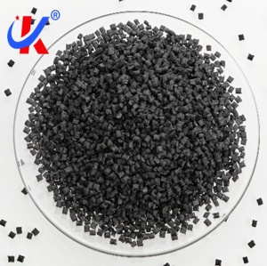 Résine PLA vierge pour injection et extrusion, matières premières plastiques, fibres de moulage GF20 GF30/GF40 - Product Image 6