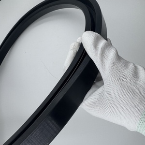 Sello de aceite industrial tipo FKM J: marca OEM de alta calidad resistente a productos químicos para válvulas de tuberías y ejes giratorios fabricados en China - Product Image 2