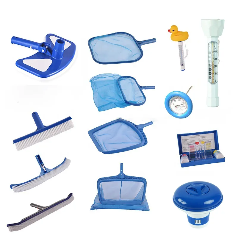 Fábrica de accesorios para piscinas, accesorios de limpieza para piscinas, equipo de accesorios para piscinas