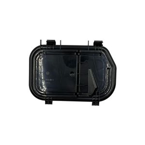 Couverture arrière de phare Audi A6L C6 4F0941159 4F0941158, clip en plastique, couvercle anti-poussière - Product Image 4