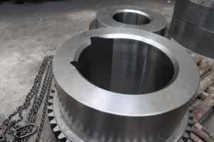 Муфта соединительная стальная жесткая шлицевая для валов, OEM, на заказ - Product Image 6