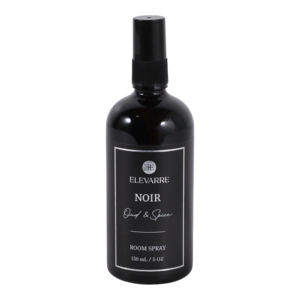 ELEVARRE Spray per Ambienti Noir Oud & Spice 150 mL Diffusore di Fragranze - Product Image 1
