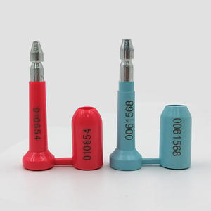 Selos de Segurança com Trava de Pressão de Alta Segurança, Selos de Segurança para Contêineres, Venda Quente - Product Image 1