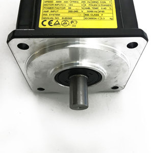 Motor Servo AC Original para Máquina CNC FANUC A06B-2063-B407 - Product Image 4