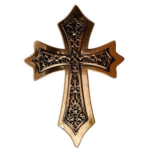 Tùy chỉnh 3D dập nổi kim loại nhãn dán 3D kim loại nhãn cho nước hoa chai bao bì kim loại nhãn 3D dập nổi - Product Image 4