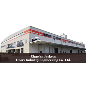 <span class=keywords><strong>Puerta</strong></span> Pivotante de Entrada de Madera Sólida de Roble y Caoba con Acabado Premium, con 2 Paneles Laterales de Madera - Product Image 5