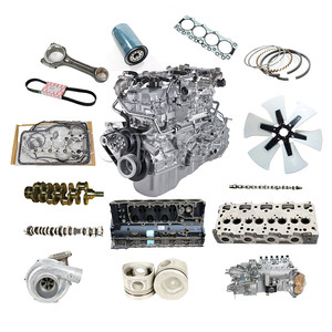 Graafmachine Onderdelen Zx450 ZX450-3 6wg1 Motor Ventilator Riem 1136714730 1136714740 1136715200 Voor Isuzu - Product Image 4