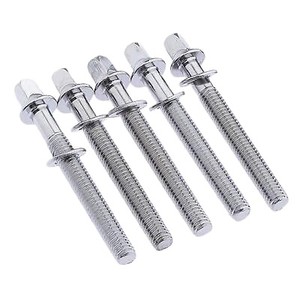 ขายส่งตรงจากโรงงาน สกรูไทเทเนียม OEM สกรูหัวจมแบบอะโนไดซ์ M5 M6 M8 M10 สกรูหัวปุ่มไทเทเนียมเกรด 5 - Product Image 6