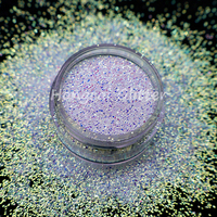 Perles Magiques de Haute Qualité, Paillettes Écologiques en Polyester, Poudre Fine pour Résine Artistique, Vrac pour Artisanat de Gobelets