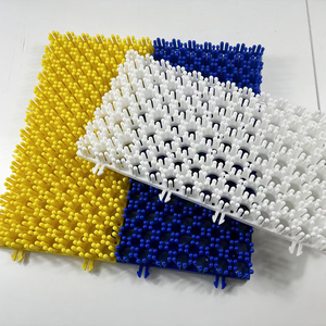 Ventes directes d'usine Tapis de piste de <span class=keywords><strong>ski</strong></span> sec de neige coloré Tapis de <span class=keywords><strong>ski</strong></span> sec artificiel pour l'extérieur - Product Image 4