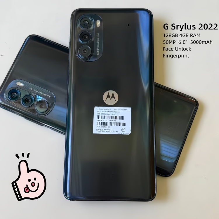 Stilo Motorola G 5G 2022
