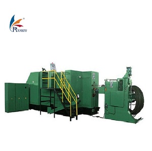 Machine automatique de fabrication d'écrous Rainbow, haute précision, pièces détachées, machine de forgeage à froid - Product Image 6