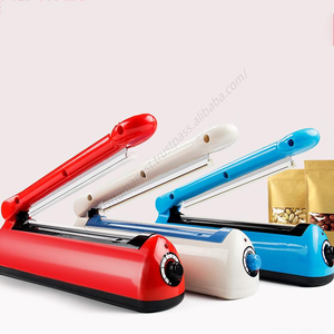 Máquina Selladora Manual de Aluminio y Plástico JX-200 al por Mayor para Empaque Doméstico Pequeño - Product Image 1