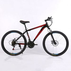 Vélos Summit personnalisés de 20 pouces Vélos de montagne Lowrider haut de gamme Fourche à suspension avec freins en V à 21 vitesses - Product Image 4
