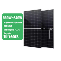 30kW Netzunabhängige Batterie-Solarsysteme für Heimenergiespeicherung