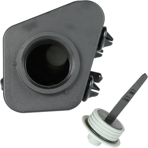 Power steering <b>fuel</b> tank with cap bottle 5C0422371 - Product Image 4