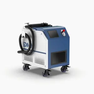 Mopa Lazer Cleaner Autolack entfernung 500W Pulsfaser-Laser reinigungs maschine Rost Entfernen von Metall rost