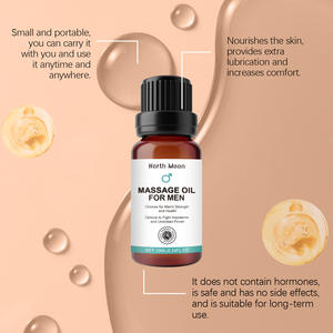 Aceite para Masajes Estimulantes para Hombres, Aceite de Plantas Naturales Puras, Gran Venta - Product Image 5