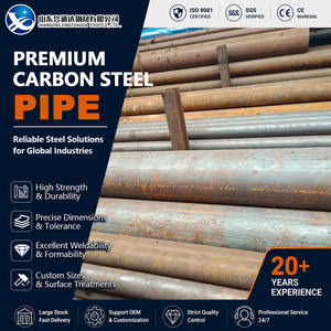 ท่อเหล็กคาร์บอน API 5L Gr.B A53 Gr.B รีดเย็น ขนาด 33.4 มม. 12 มม. คุณภาพสูง ทนทาน เกรดงานก่อสร้าง - Product Image 1