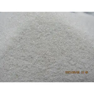 White washed silica sand for different application from Egypt