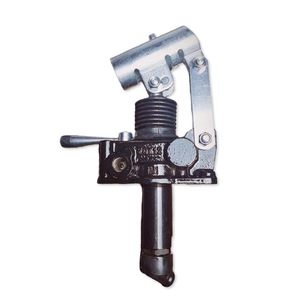 ปั๊มไฮดรอลิกแบบแมนนวล Elliott 45Cc พร้อมคันโยกแบบตั้งพื้น แกนแนวตั้ง สำหรับแท่นยกขนาดเล็ก - Product Image 3