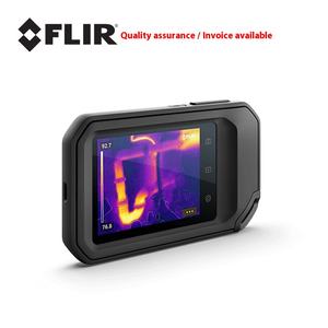 <span class=keywords><strong>Flir</strong></span> túi hồng ngoại nhiệt man hinh <span class=keywords><strong>C2</strong></span>/C3-X/C5 nhiệt kế công nghiệp cho sàn sưởi ấm 1-năm bảo hành 220V điện áp - Product Image 4