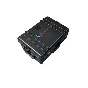 Machine de nettoyage d'impulsion de <span class=keywords><strong>valise</strong></span> 200W Fiber Laser Métal Bois Acier inoxydable Aluminium Système de refroidissement par <span class=keywords><strong>air</strong></span> - Product Image 2