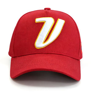 Gorra de Béisbol con Logotipo Bordado en 3D de Venezuela, Gorras Deportivas Marrón, Fabricante Mayorista - Product Image 1