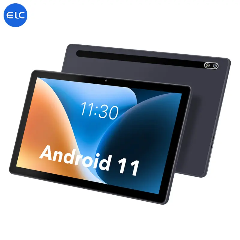 M108 2022  Tablette 10 inch Quad Core Android Tablets RAM 2GB ROM 32GB Android 11 Tablet PC for Business Education