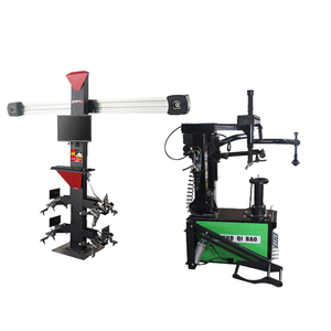 Vico Hot <b>Sale</b> 3D Car Wheel Alignment Lift with 2.2kW Power & 150kg Capacity <b>for</b> Garage and <b>Tire</b> Workshop Use - Product Image 1