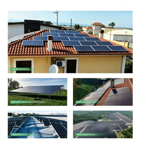 Système de suivi solaire à axe unique et poteau unique économique, équipé d'un contrôleur de suivi solaire stable, fourni par une usine professionnelle - Product Image 3