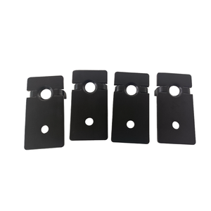 ورقة صغيرة مخصصة والانحناء من الفولاذ المقاوم للصدأ لالأجهزة الطرفية للألعاب والبث - Product Image 2