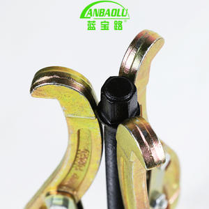 Extractor de Engranajes de Tres Mandíbulas Anbaolu, Herramienta Industrial para Extraer Rodamientos, Diseño Triangular Universal - Product Image 5