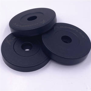 Étiquette de jeton RFID ronde personnalisée GSC 13,56 MHz NFC 213 ABS Étiquette de pièce RFID NFC autocollante - Product Image 2