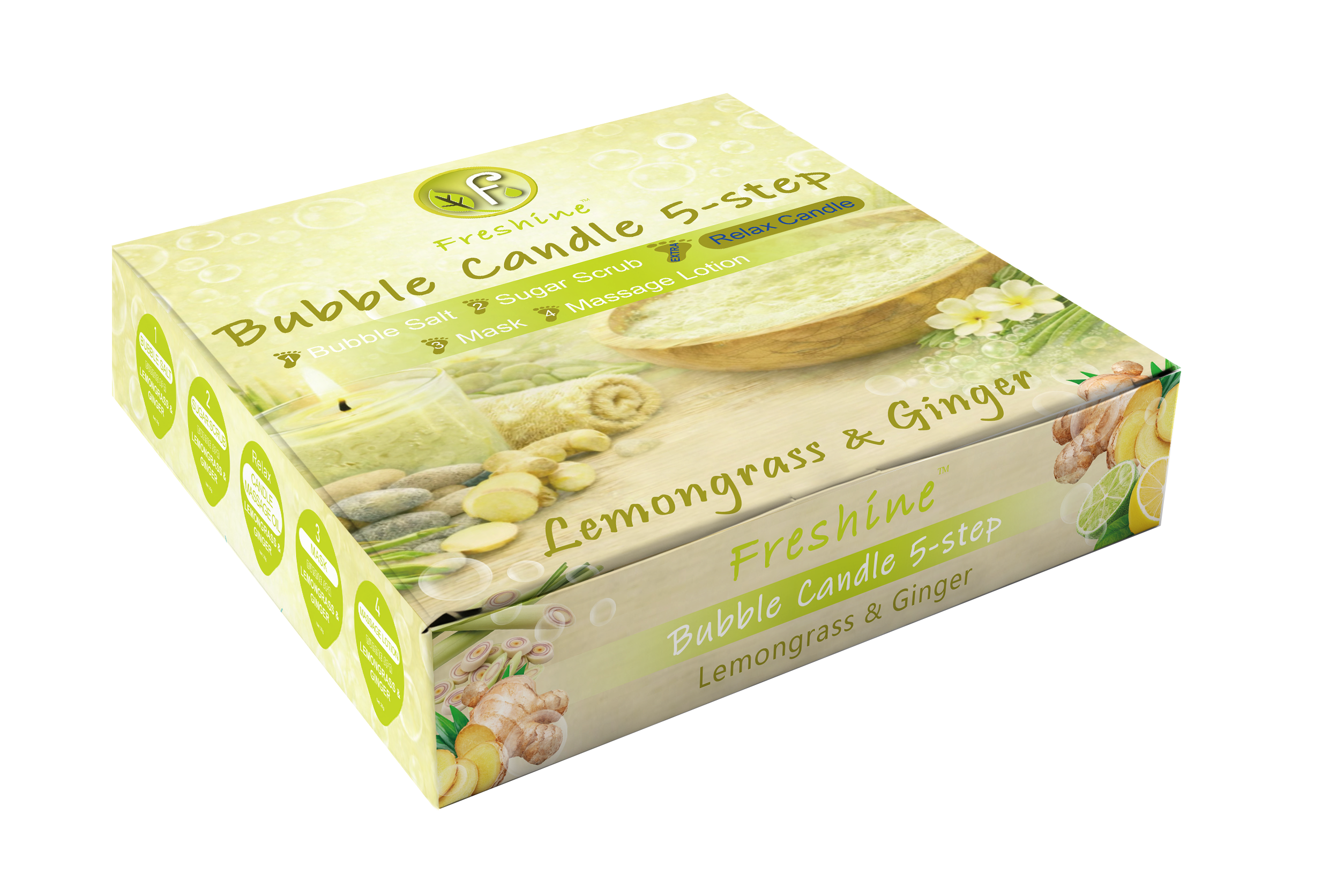 Lemongrass e Zenzero