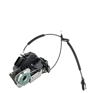 Sistema de cierre centralizado para Ford Transit MK8 MK9 2014 2019, control remoto RFID 12V, delantero izquierdo, 7 pines - Product Image 1