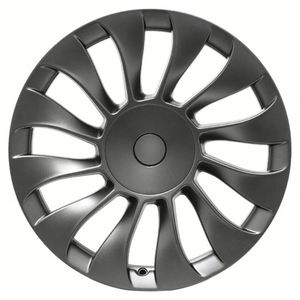 Jante forgée 19 20 21 22 23 pouces Sport en alliage d'aluminium 5X120 5X114.3 pour modèle <span class=keywords><strong>Y</strong></span> X S argent noir luxe modèle 3 roues pour Tesla - Product Image 2