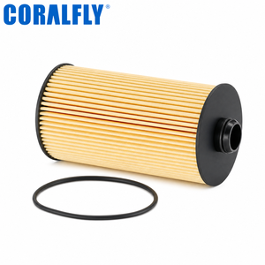 Filtro de Aceite para Cargadora de Ruedas, Filtro de Lubricante 91724827 5801415504 84572228 500086311 F026407217 HU1008X para CNH Case New Holland - Product Image 2
