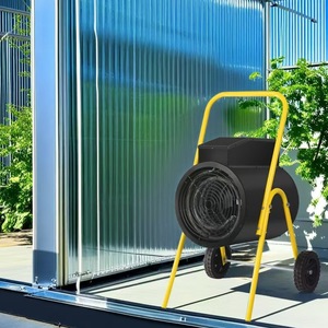 Calentador PTC QY 301YH, Ventilador de Aire Caliente Eléctrico Portátil Industrial de Calentamiento Rápido para Uso en Almacenes y Agricultura - Product Image 4