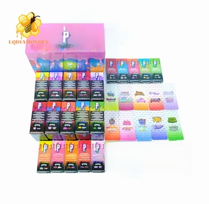 Nouvel emballage vide <span class=keywords><strong>Packwoods</strong></span> 2g Dual 2-en-1, personnalisable, très demandé. - Product Image 4