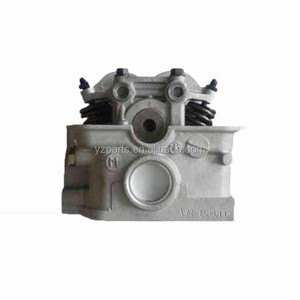 Culasse complète 4G63 4G63-8V pour Mitsubishi L200/L300/E15/P13/Nimbus/Chariot pour Hyundai Sonata/Santamo 4G63 2.0 essence - Product Image 6