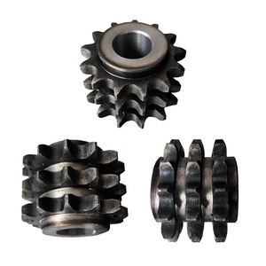 Giá bán buôn <span class=keywords><strong>Triplex</strong></span> Hàng 16a3 16b3 15 20 60 T Xích Xích Xích 18 răng - Product Image 1